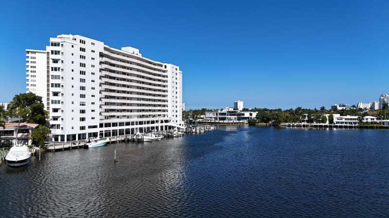 2 bedroom Condominium at 333 Sunset Drive #708, Four Seasons Condo, Fort Lauderdale — photo 1