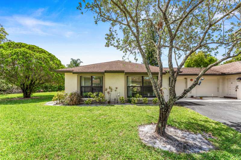 2 bedroom Condominium at 4727 Storkwood Lane #A, Greentree Villas Condo, Boynton Beach — photo 1