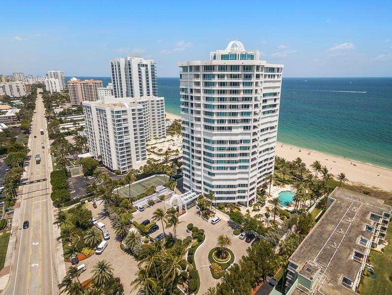3 bedroom Condominium at 1700 S Ocean Boulevard #15c, Cristelle A Condominium, Lauderdale-By-The-Sea — photo 1