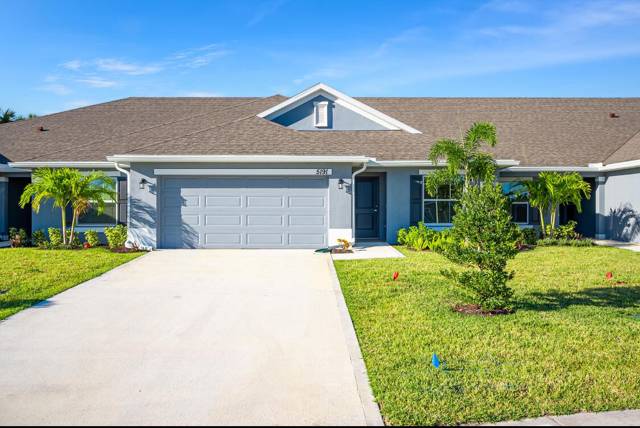 8605 Giovanni Avenue, new construction home in Fort Pierce