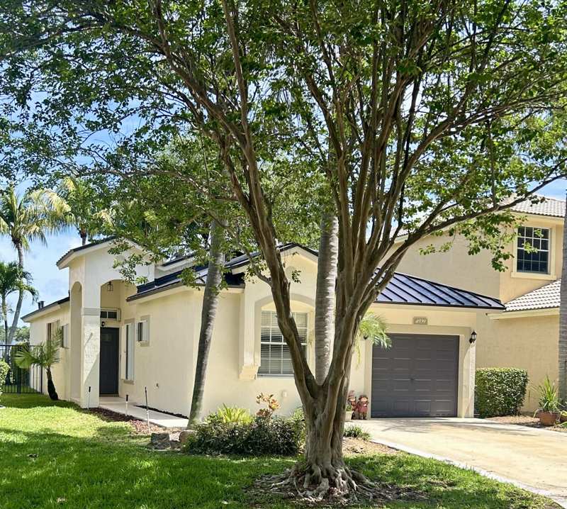 3 bedroom Single Family Residence at 4939 Pelican Street, Regency Lakes At Coconut Creek, Coconut Creek — photo 1