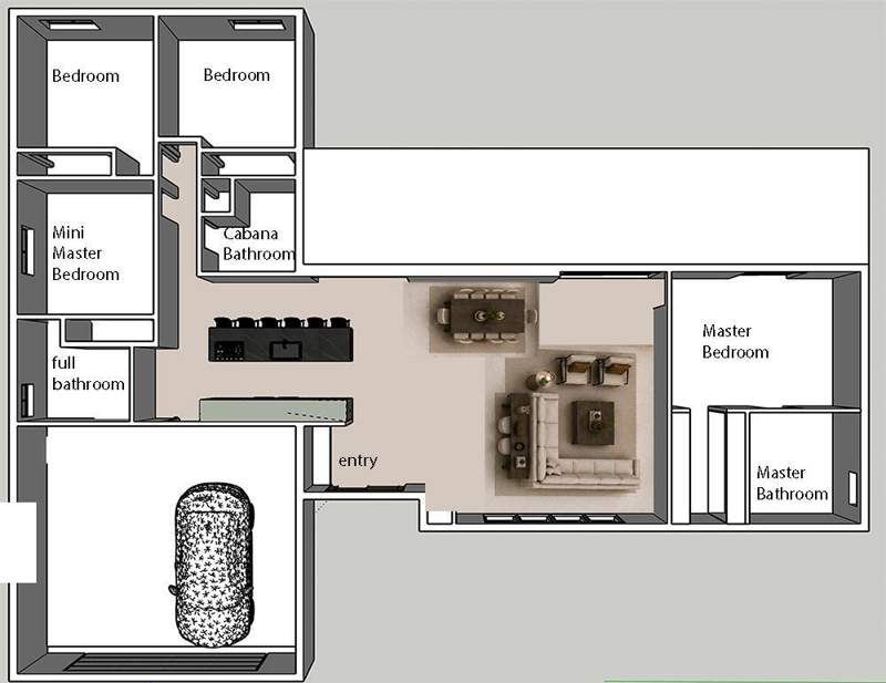 4 bedroom Single Family Residence at 12890 Guilford Circle, South Shore 1 Of Wellington, Wellington — photo 5