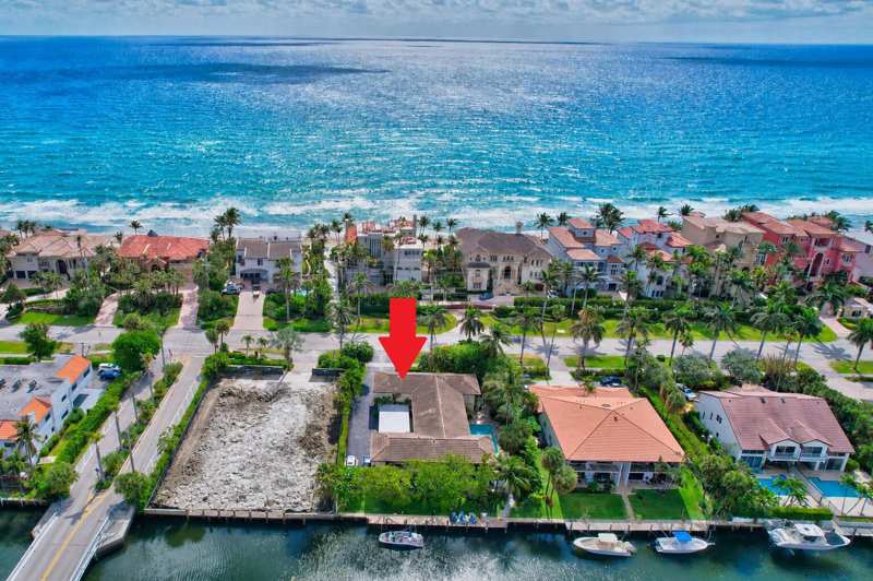 3 bedroom Condominium at 4310 S Ocean Boulevard #B, Ceaire Condo, Highland Beach — photo 1