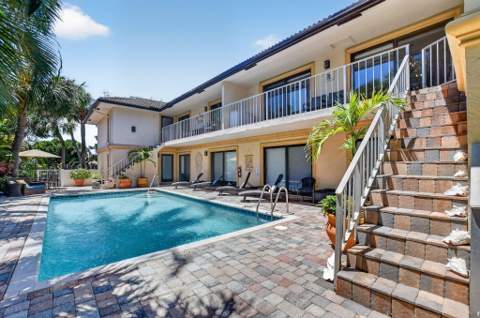 4310 S Ocean Boulevard #B, Highland Beach FL - photo 23 of 33