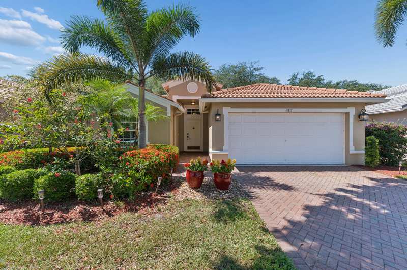 3 bedroom Single Family Residence at 5318 Vernio Lane, Tuscany Bay, Boynton Beach — photo 1