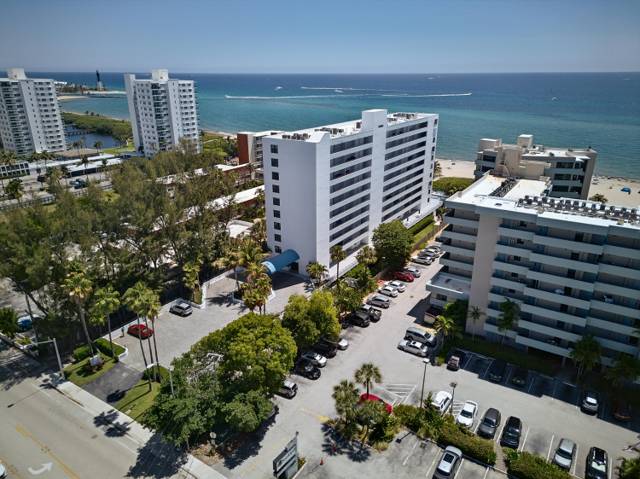 1500 N Ocean Boulevard #803