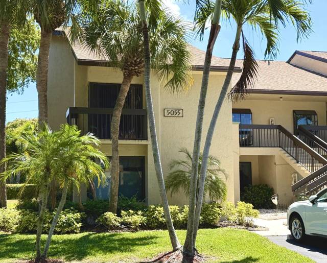 5055 Oakhill Lane #221 home for sale in Boca Delray
