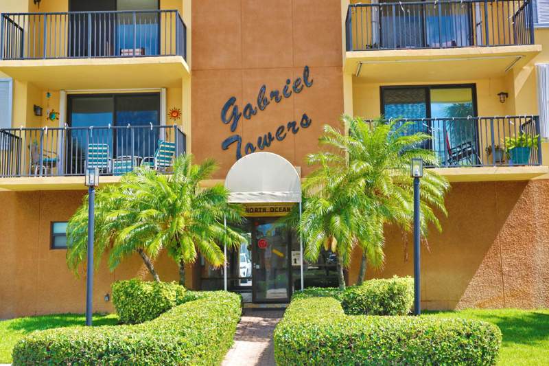 2 bedroom Condominium at 801 N Ocean Boulevard #803, Gabriel Towers Condo, Pompano Beach — photo 3