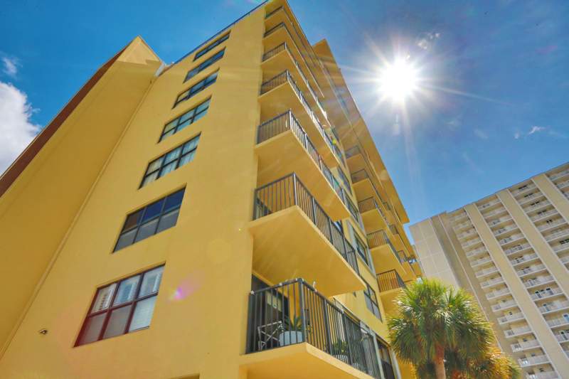 2 bedroom Condominium at 801 N Ocean Boulevard #803, Gabriel Towers Condo, Pompano Beach — photo 5