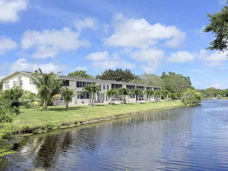1 bedroom Condominium at 165 Tilford H #165, Tilford H Condo, Deerfield Beach — photo 1