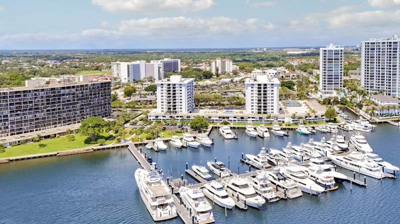 2 bedroom Condominium at 1200 Marine Way #903, OLD PORT COVE CONDO ONE, North Palm Beach — photo 3