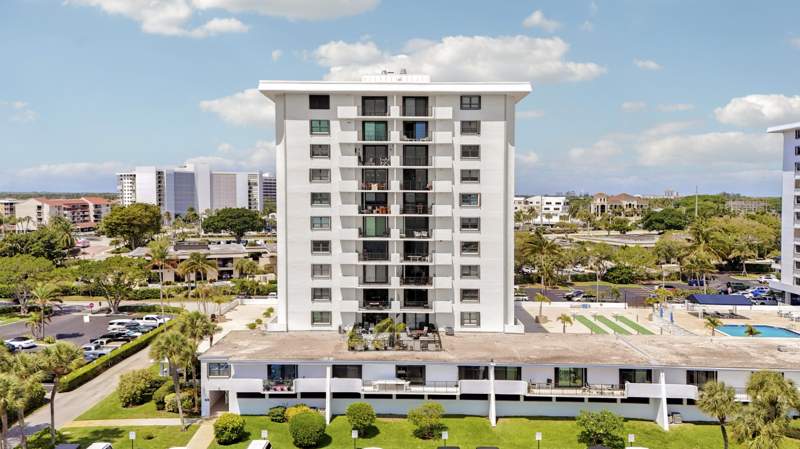 2 bedroom Condominium at 1200 Marine Way #903, OLD PORT COVE CONDO ONE, North Palm Beach — photo 4