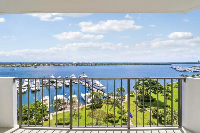2 bedroom Condominium at 1200 Marine Way #903, OLD PORT COVE CONDO ONE, North Palm Beach — photo 1