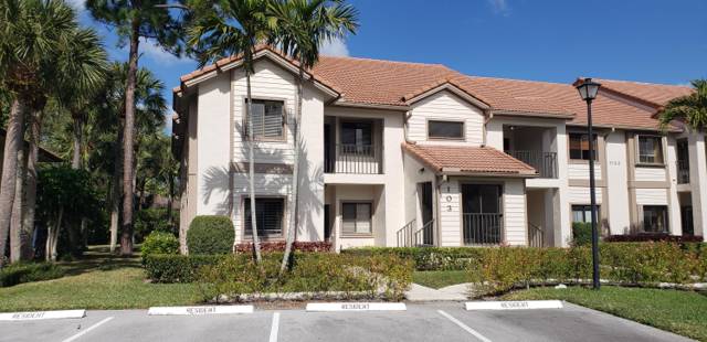 Dunbar Woods Condo