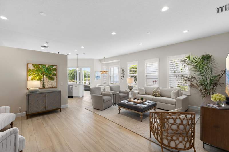 3 bedroom Single Family Residence at 1009 Diamond Head Way, Diamond Head, Palm Beach Gardens — photo 5