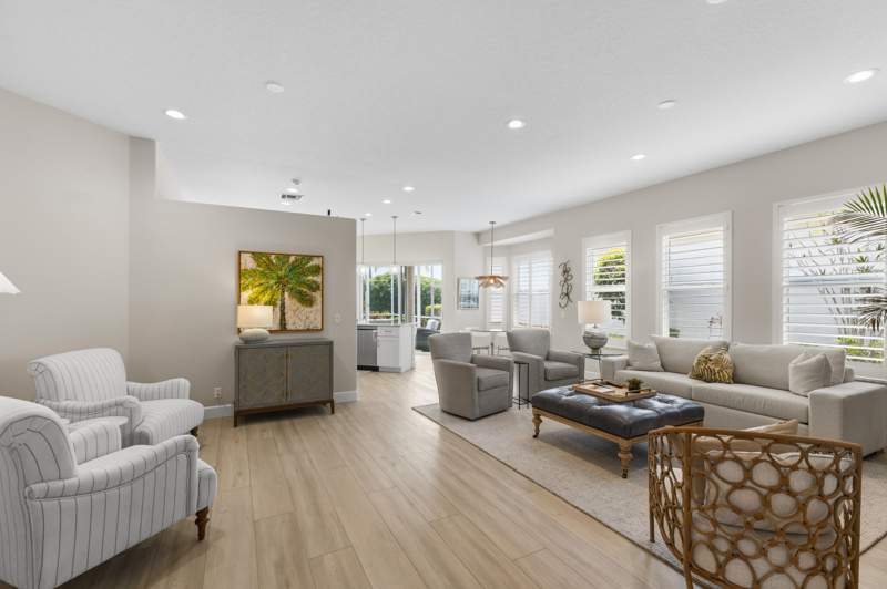3 bedroom Single Family Residence at 1009 Diamond Head Way, Diamond Head, Palm Beach Gardens — photo 4