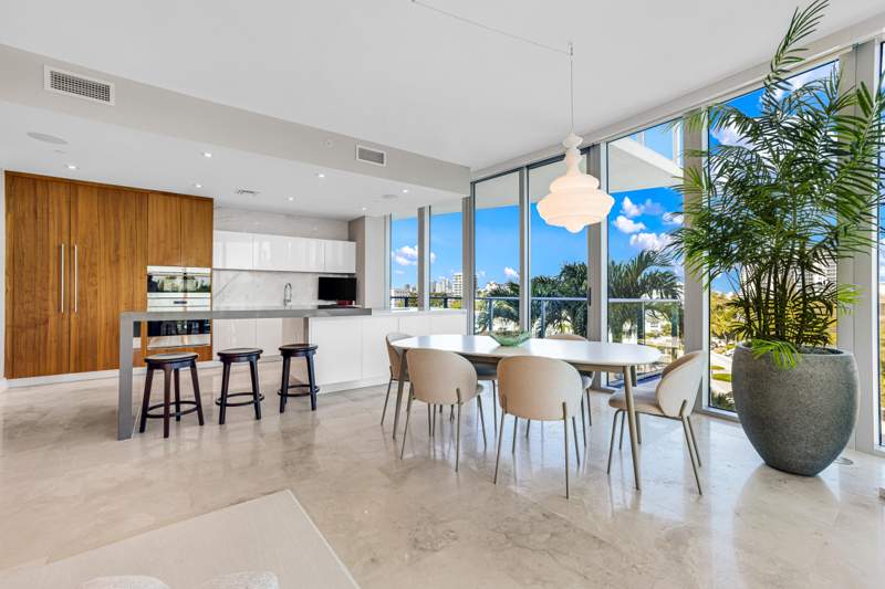 3 bedroom Condominium at 701 N Fort Lauderdale Beach Boulevard #406, Paramount Ft Lauderdale Condo, Fort Lauderdale — photo 4