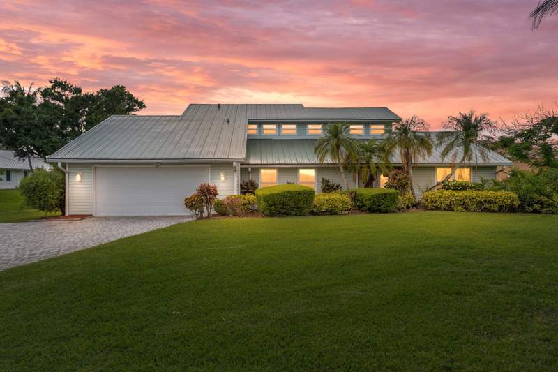 4 bedroom Single Family Residence at 2415 NW Cove View, Beau Rivage, Stuart — photo 3