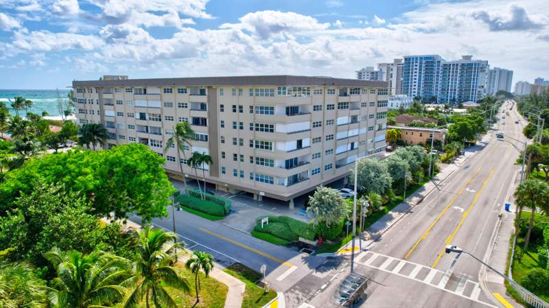 2 bedroom Condominium at 401 Briny Avenue #708, Christopher House Condo Apts, Pompano Beach — photo 3