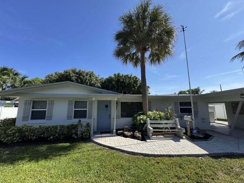 3 bedroom Single Family Residence at 2560 NE 20th Street, Connor Estates, Pompano Beach — photo 3