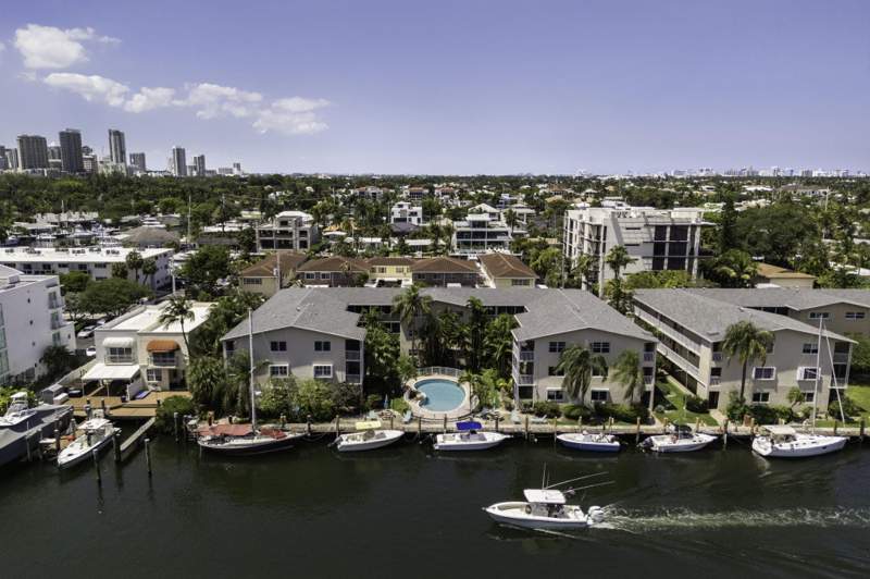 1 bedroom Condominium at 1510 SE 15th Street #302, Marina Del Mar Condomini, Fort Lauderdale — photo 2