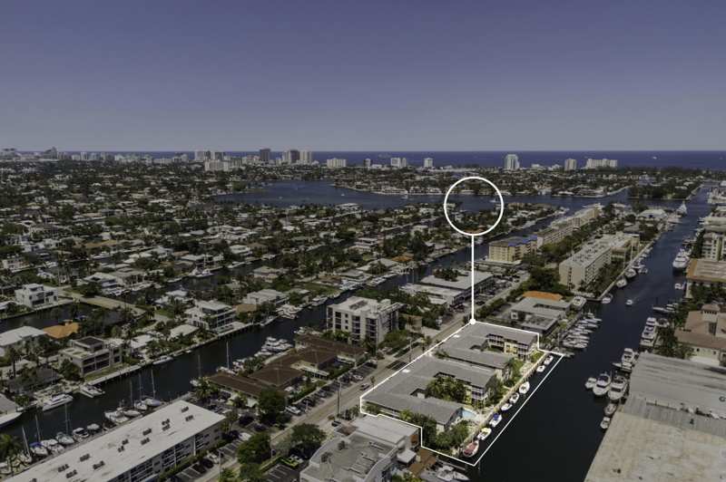 1 bedroom Condominium at 1510 SE 15th Street #302, Marina Del Mar Condomini, Fort Lauderdale — photo 1