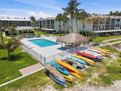 1300 Seaway Drive #C1, home for sale in Hutchinson Island 34949