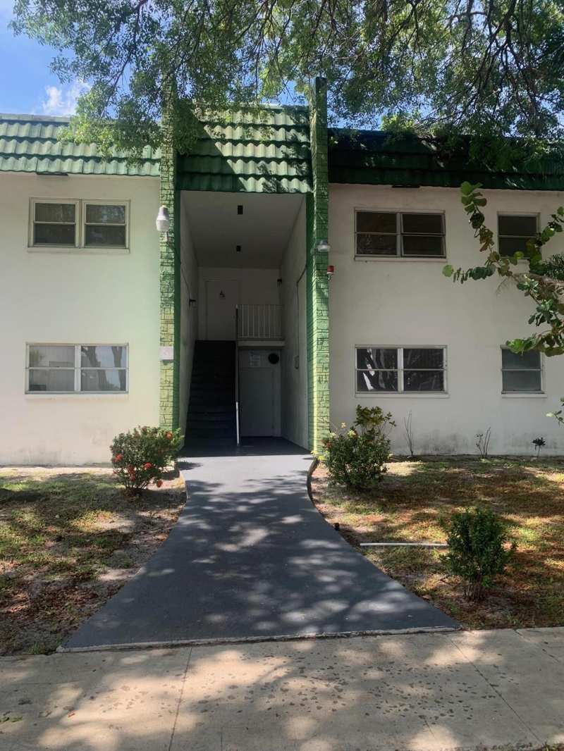 2 bedroom Condominium at 4821 NW 22nd Court #100, Castle Apartments 5 Condo, Lauderhill — photo 1