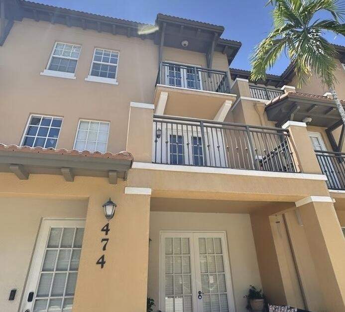 2 bedroom Townhouse at 474 SW 147th Avenue, Cobblestone Condo, Pembroke Pines — photo 2