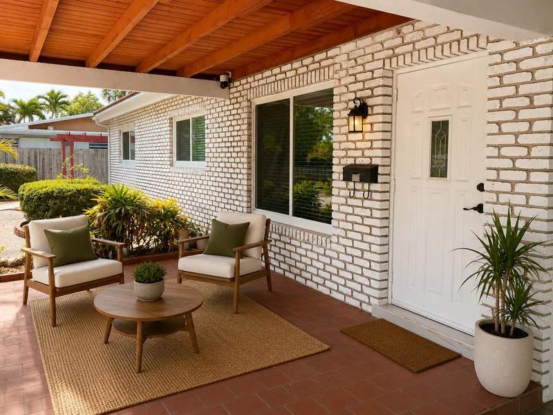 4 bedroom Single Family Residence at 1181 SW 4th Terrace, Lyons Park, Pompano Beach — photo 3