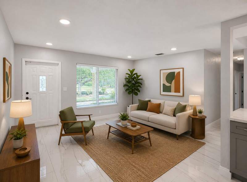 4 bedroom Single Family Residence at 1181 SW 4th Terrace, Lyons Park, Pompano Beach — photo 4
