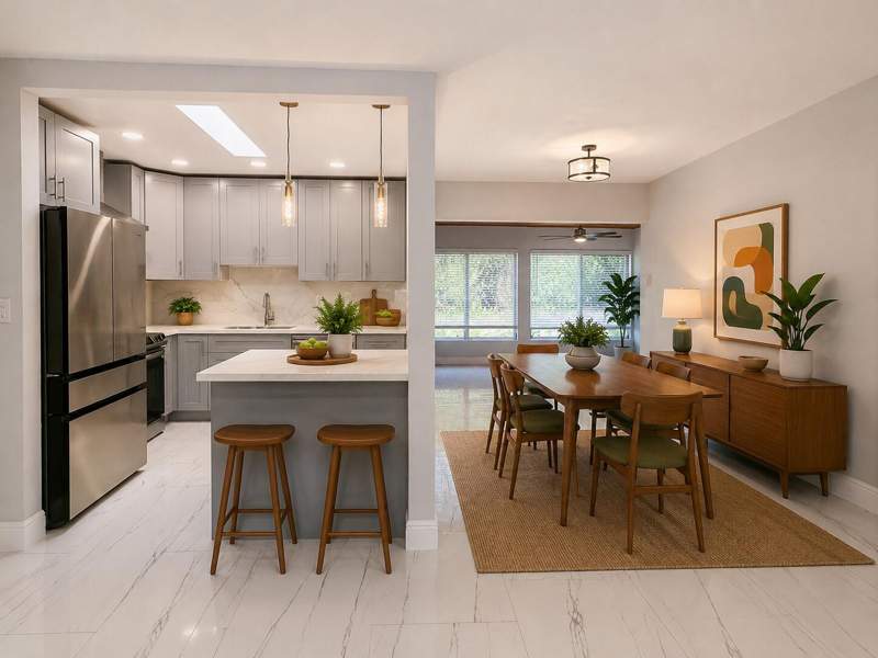 4 bedroom Single Family Residence at 1181 SW 4th Terrace, Lyons Park, Pompano Beach — photo 5