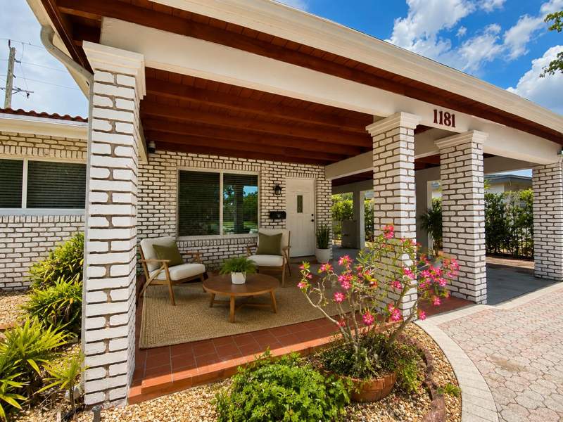 4 bedroom Single Family Residence at 1181 SW 4th Terrace, Lyons Park, Pompano Beach — photo 2