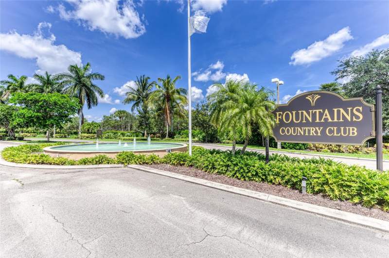 2 bedroom Condominium at 4702 Fountains Drive #205, Fountains at Palm Beach, Greenacres — photo 4