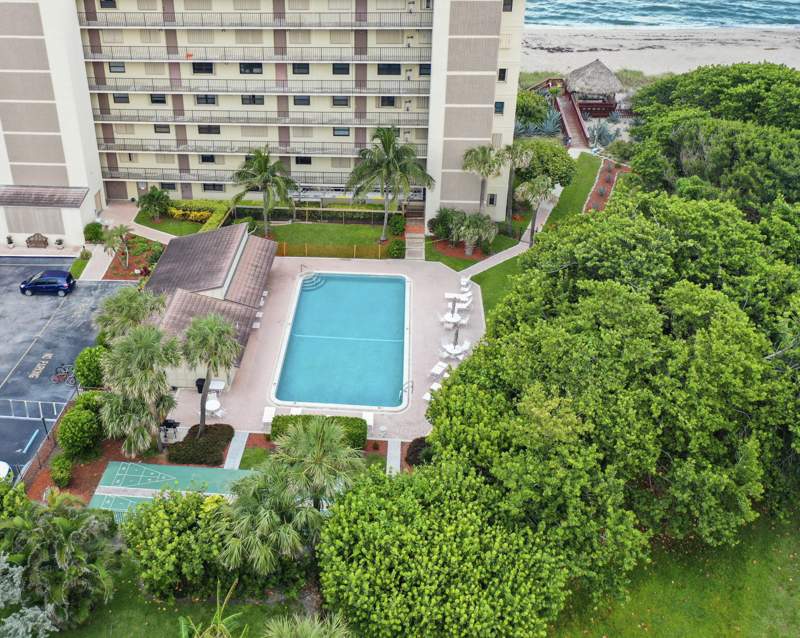 2 bedroom Condominium at 10310 S Ocean Drive #405, Oceanrise Condominium, Jensen Beach — photo 5