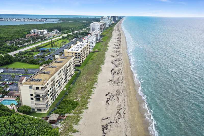 2 bedroom Condominium at 10310 S Ocean Drive #405, Oceanrise Condominium, Jensen Beach — photo 1
