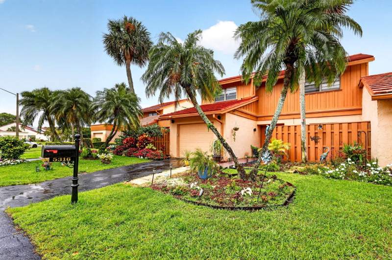 3 bedroom Townhouse at 5316 Stonybrook Lane, Oakdale Townhomes II, Boynton Beach — photo 3