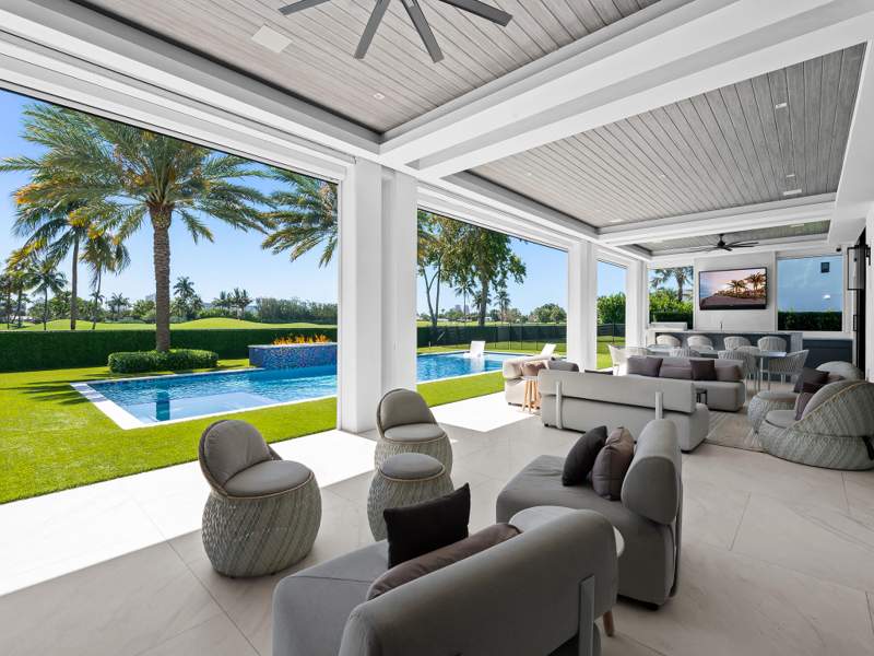 5 bedroom Single Family Residence at 3916 Country Club Lane, 3850 Federal, Fort Lauderdale — photo 3