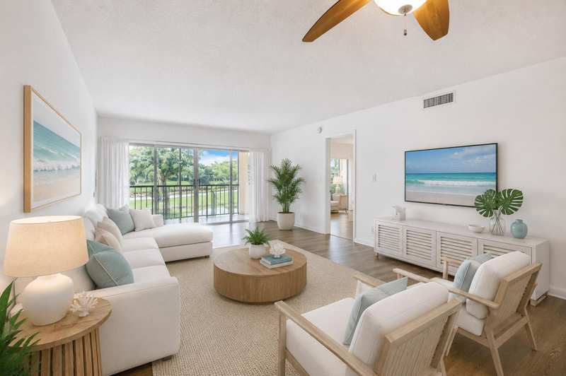 2 bedroom Condominium at 3905 N Nob Hill Road #201, Sunrise Island, Sunrise — photo 1