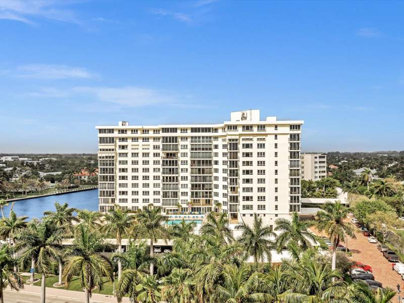 2 bedroom Condominium at 50 East Road #12f, Barr Terrace Condo, Delray Beach — photo 5