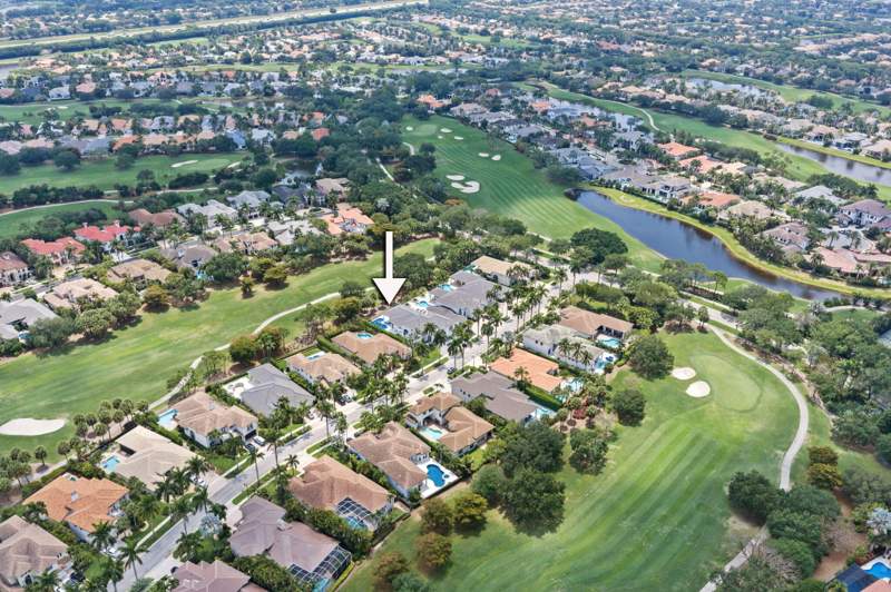 5 bedroom Single Family Residence at 16014 Laurel Creek Drive, Mizner Country Club, Delray Beach — photo 3