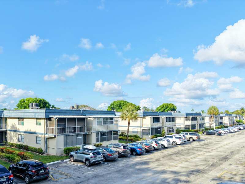 1 bedroom Condominium at 202 Brittany E, Kings Point Brittany Condos, Delray Beach — photo 1