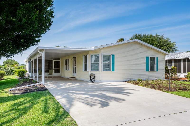 3 bedroom Manufactured Home at 3800 Spatterdock Lane, The Preserve At Savanna Club, Port St. Lucie — photo 2