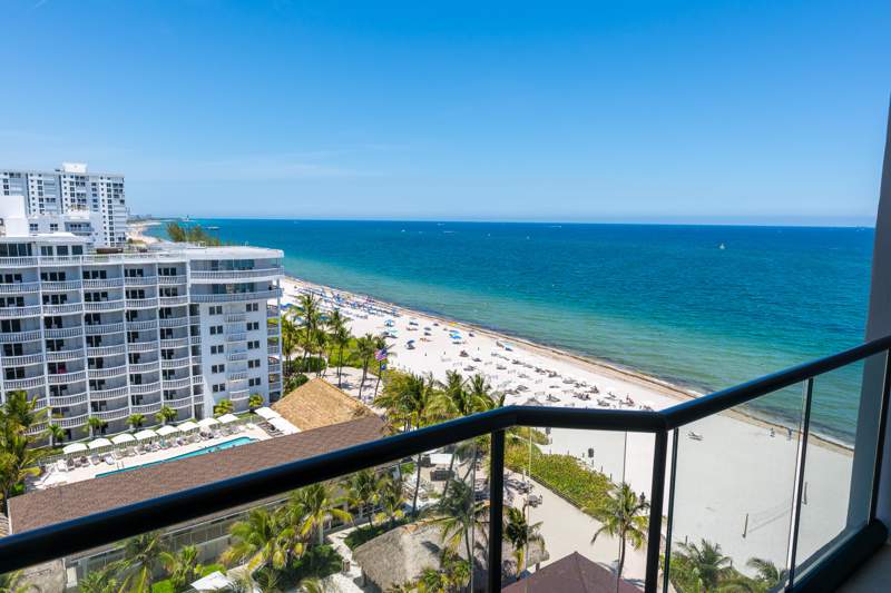 2 bedroom Condominium at 1300 S Ocean Boulevard #906, Criterion Condo, Pompano Beach — photo 5