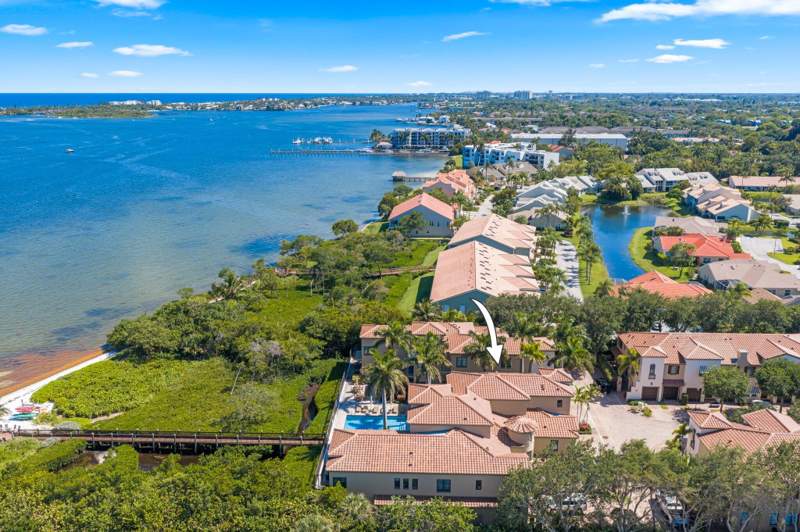 3 bedroom Townhouse at 920 Via Villagio, Villagio Del Mar, Hypoluxo — photo 2