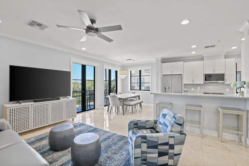 3 bedroom Townhouse at 920 Via Villagio, Villagio Del Mar, Hypoluxo — photo 4