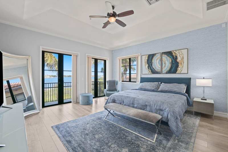 3 bedroom Townhouse at 920 Via Villagio, Villagio Del Mar, Hypoluxo — photo 1