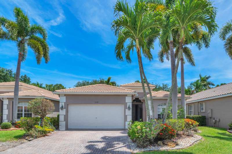 3 bedroom Single Family Residence at 6581 Southport Drive, Aberdeen Addison Green, Boynton Beach — photo 1