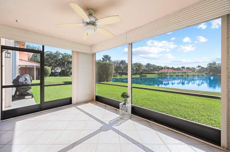 3 bedroom Villa at 8634 Via Reale #3, Villa San Remo, Boca Raton — photo 4
