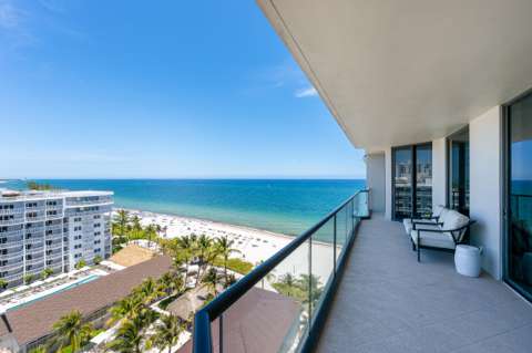 1300 S Ocean Boulevard #906, home for sale on S Ocean Boulevard